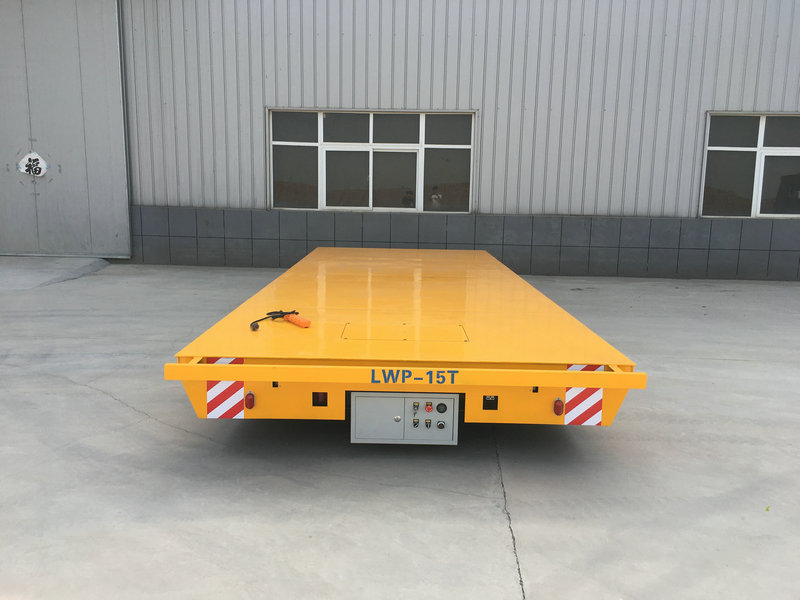 Трацклесс Батерија Оперативе Трансфер Платформа корпа