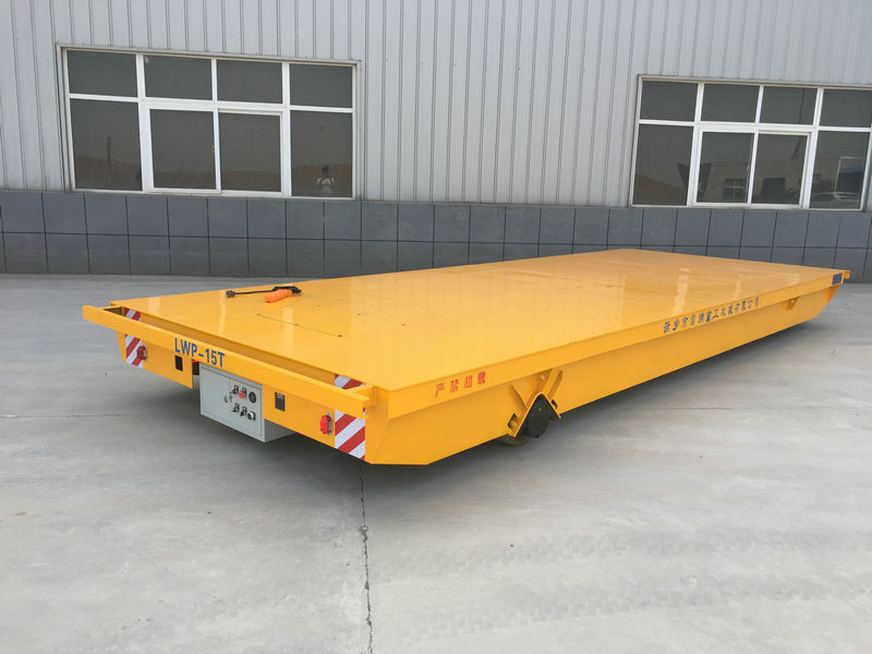 Батерија Powered Trackless Motorized Cart