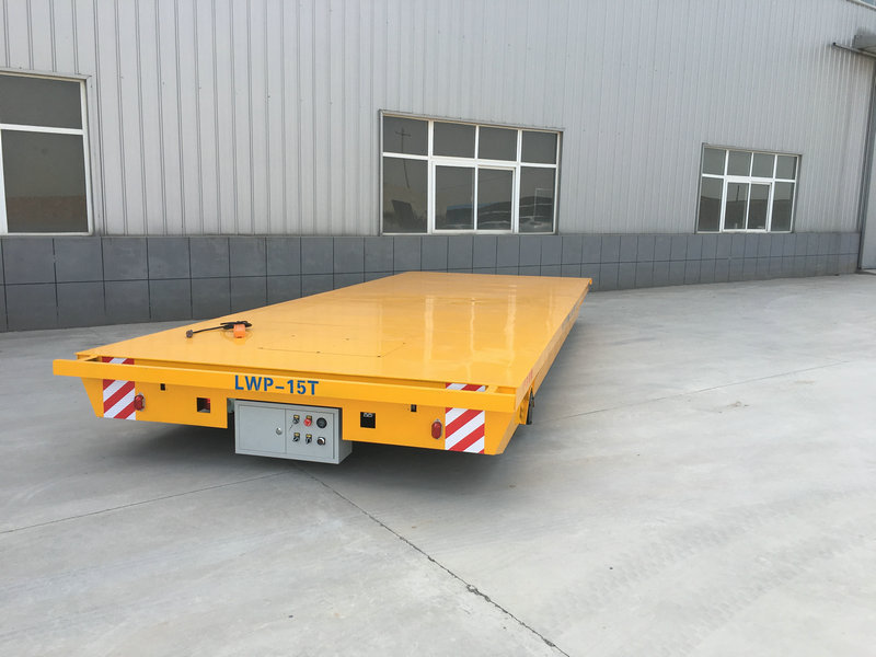 Трацклесс Батерија Оперативе Трансфер Платформа корпа