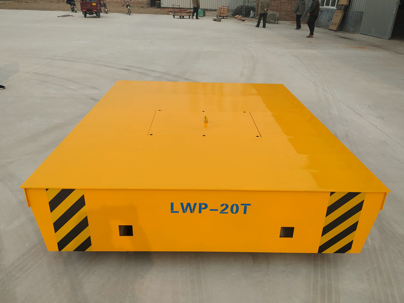 Даљински управљајући тешки трацклесс трансфер тролеј