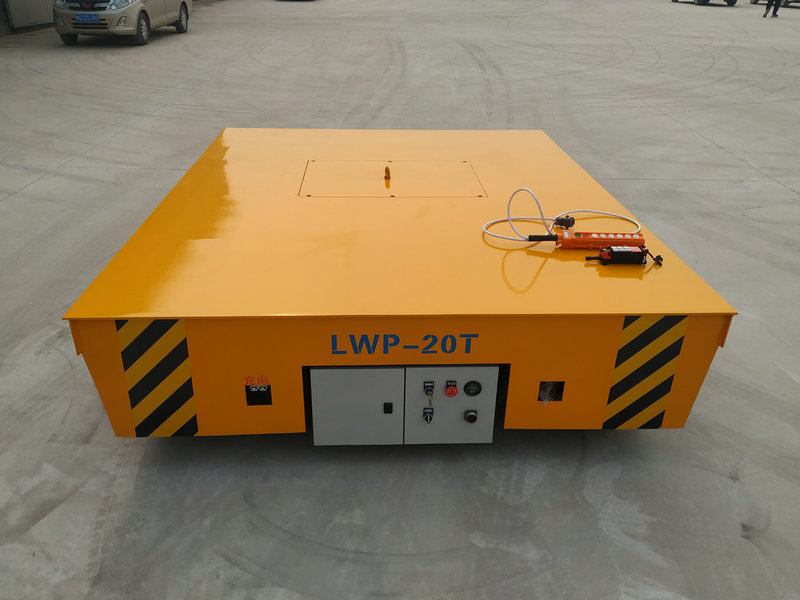 Даљинско управљање Тешки терет Трацклес трансфер колица