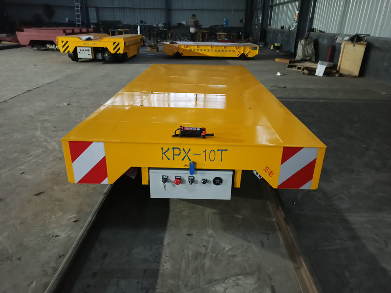 10 тона батерија Подржан железнички трансфер трамвај