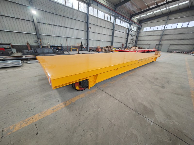 КПКС-40т електрични железнички трансфер колица