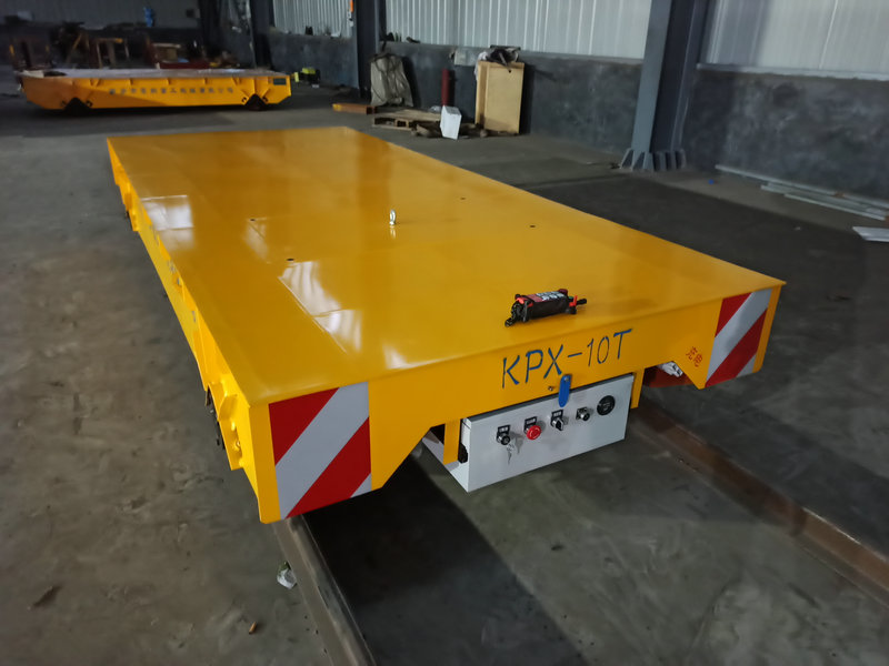 10 тона батерија Подржан железнички трансфер трамвај