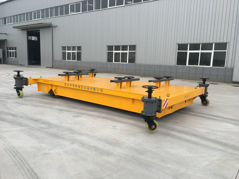 Индустријски трансферни кочијац од 30 тона са потпорним оквиром