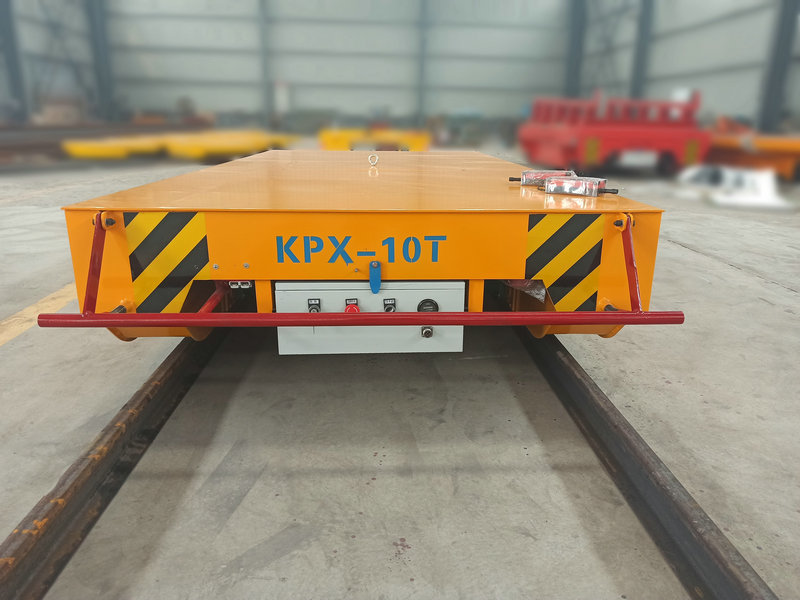 Индустријски управљачки трансферни кочија за транспорт монтажне линије