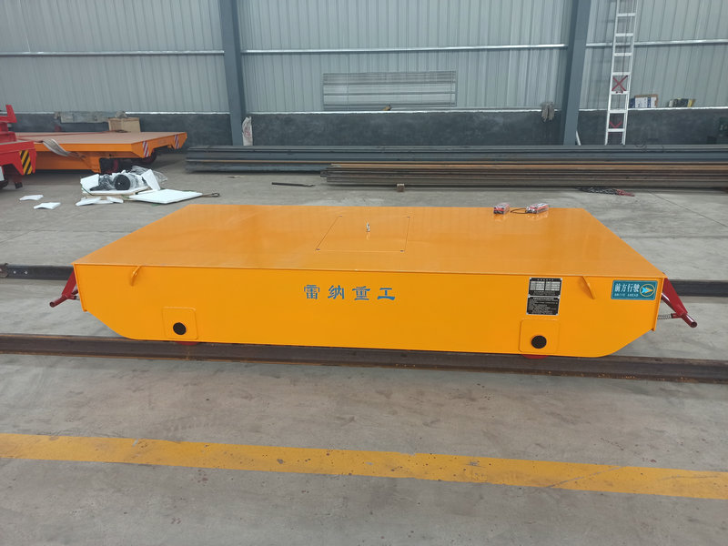 Тешка саставна линија за транспорт са управљачким трансферним колицама