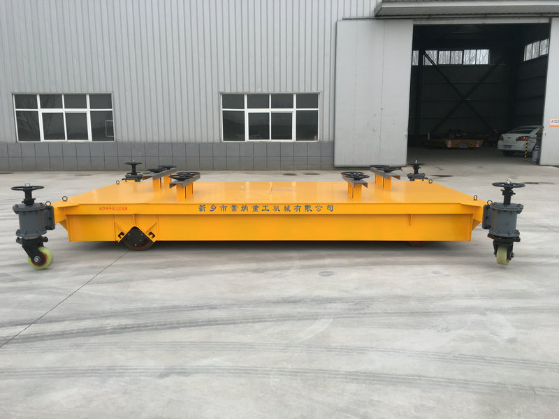Индустријски трансферни кочијац од 30 тона са потпорним оквиром