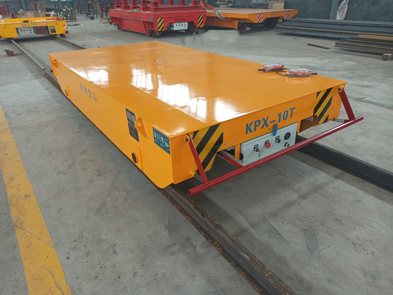 Индустријски управљачки трансферни кочија за транспорт монтажне линије