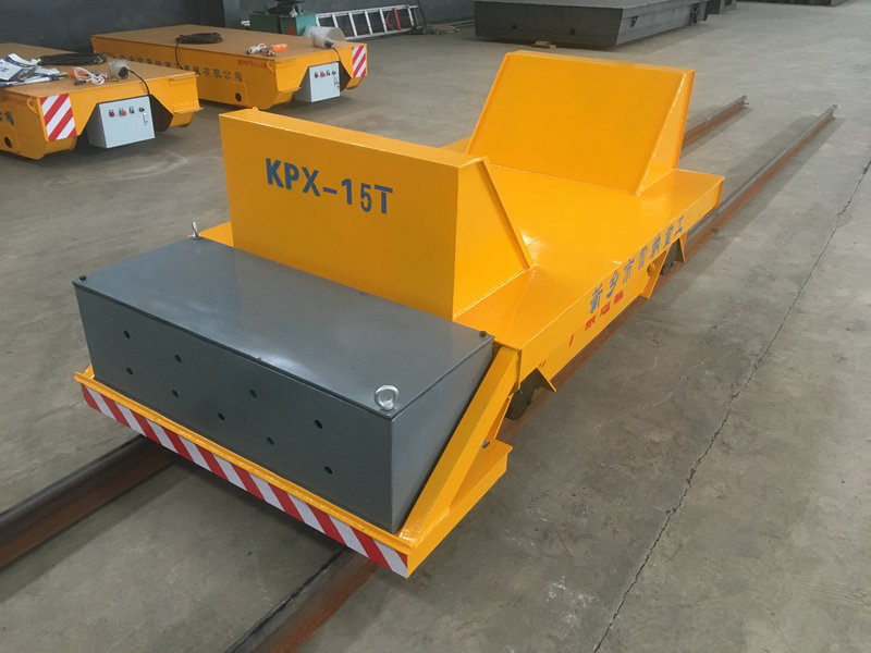 15 тона челичне колуте батерија железнички трансфер кочија