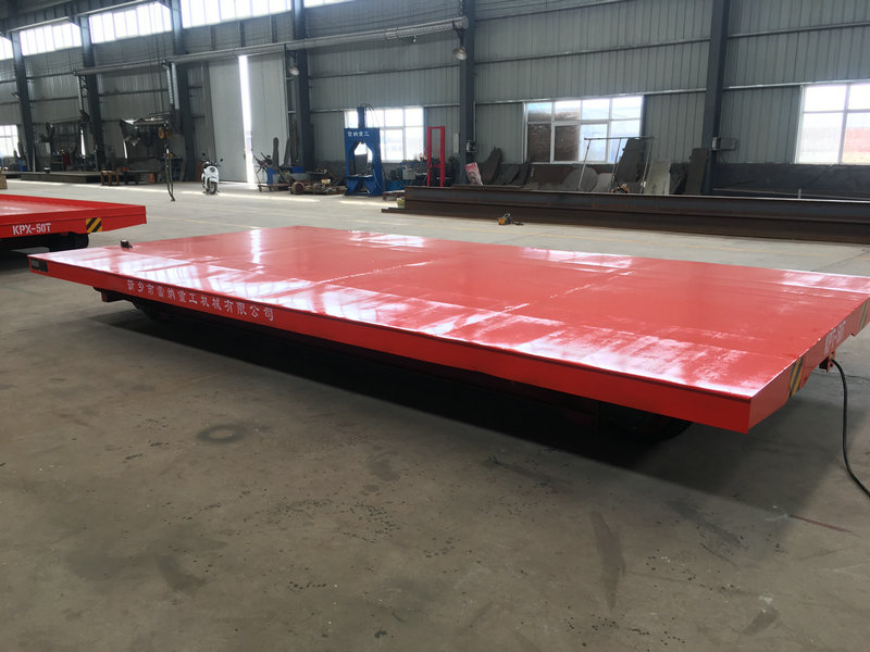 50 тона нови енергетски индустријски железнички трансфер трамвај