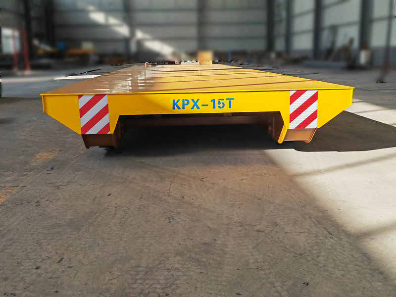 Батерија Повер Он-раил трансфер колица