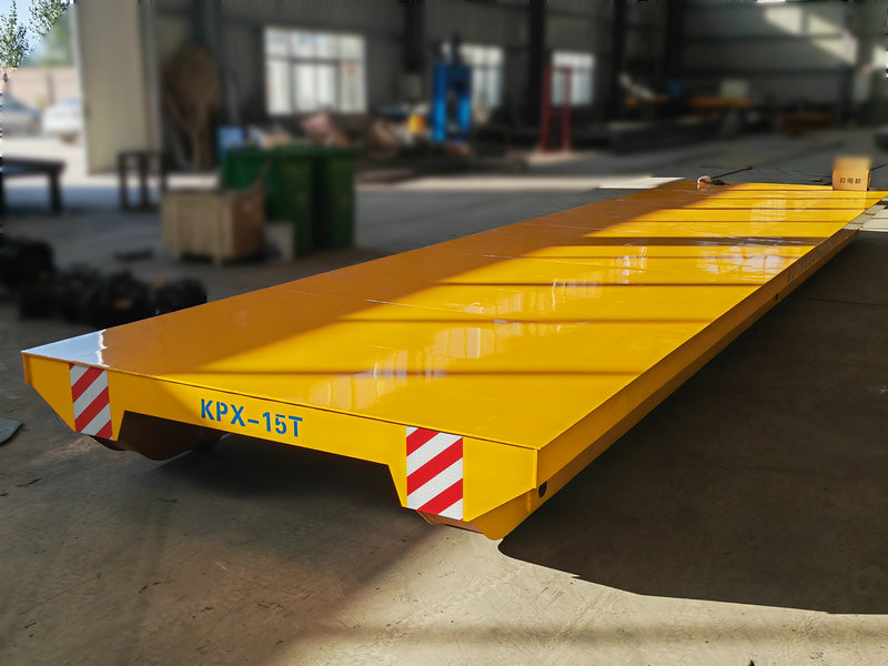 KPX 25 тона железнички трансфер кочија