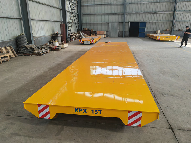 Железнички материјал Трансфер тролеј