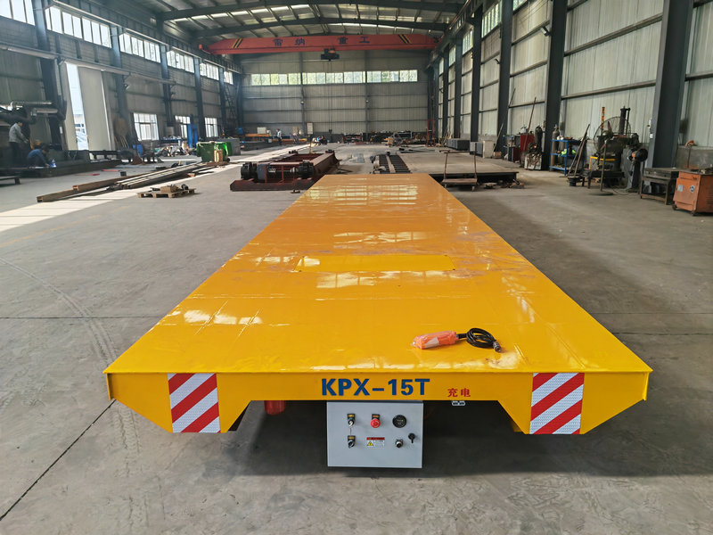 Железнички материјал Трансфер тролеј