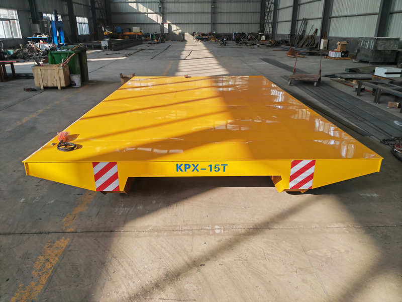 15 тона материјала електрични трансфер колица