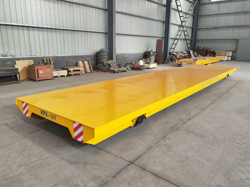 Железнички материјал Трансфер тролеј