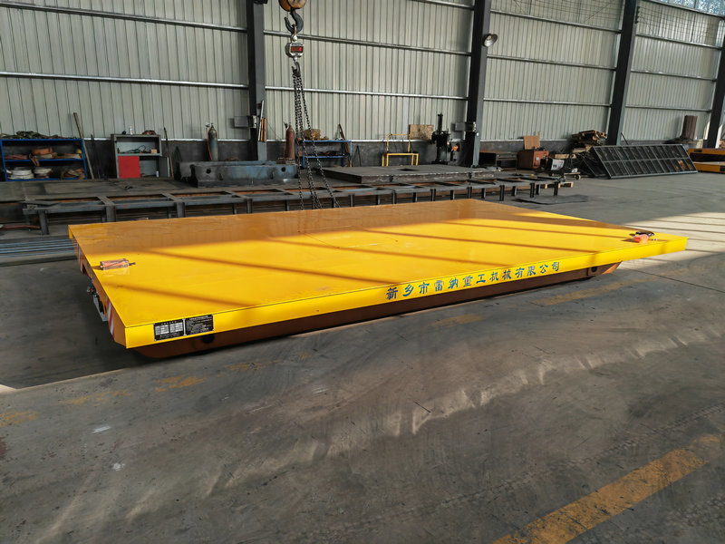 Мобилни Робот Железнички Транспорт за Производњу Постројења