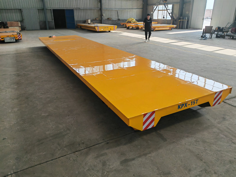 Железнички материјал Трансфер тролеј