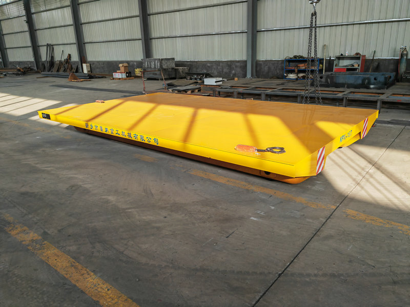 Мобилни Робот Железнички Транспорт за Производњу Постројења