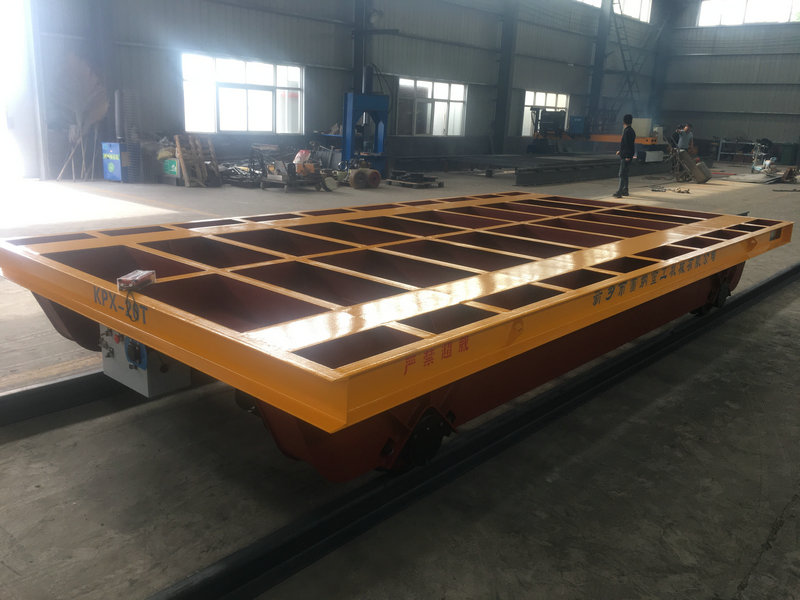 Перфорирани десктоп железнички трансфер тролеј