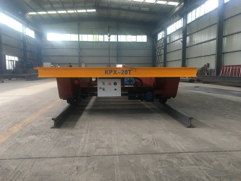 Перфорирани десктоп железнички трансфер тролеј