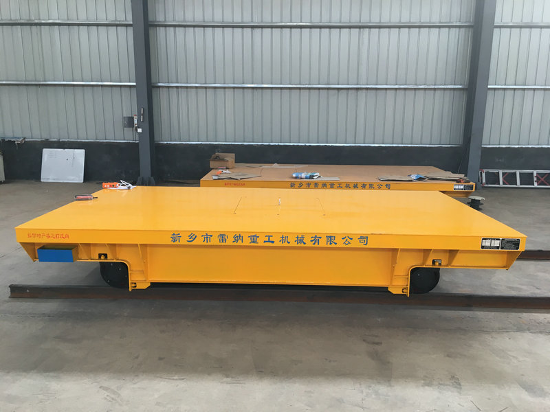 Руте у Heavy Duty Mould Rail Transfer Cart