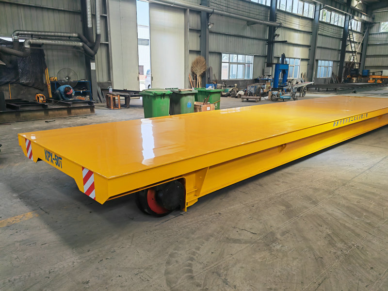 Које индустрије су железнички трансфер колица погодна за