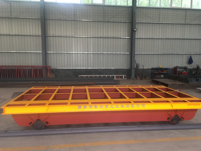 Перфорирани десктоп железнички трансфер тролеј