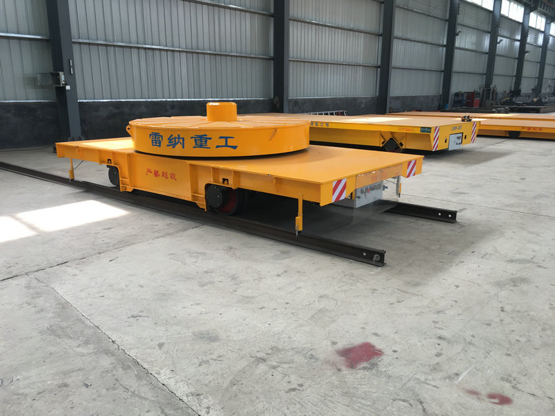 Индустријски моторизовани железнички трансфер трамвај