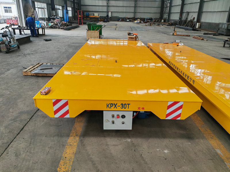 30 тона самопомоћна батерија Помоћна трансферна колица
