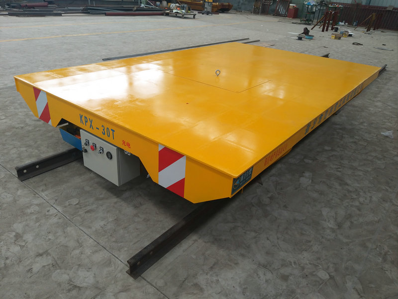 Једноставна електрична кочија за трансфер за тешке задатке