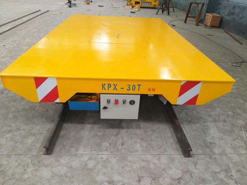 Једноставна електрична кочија за трансфер за тешке задатке