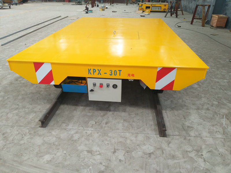 Једноставна електрична кочија за трансфер за тешке задатке