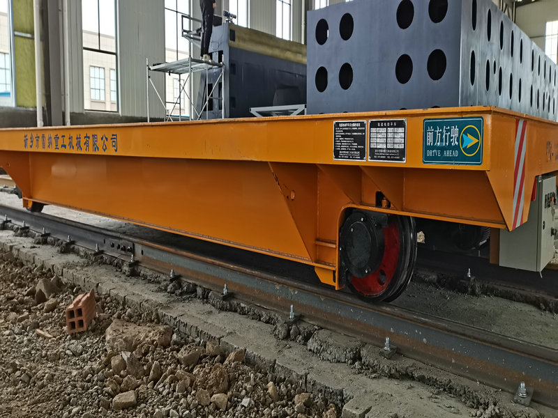 30Т Електрични железнички Трансфер Тролли