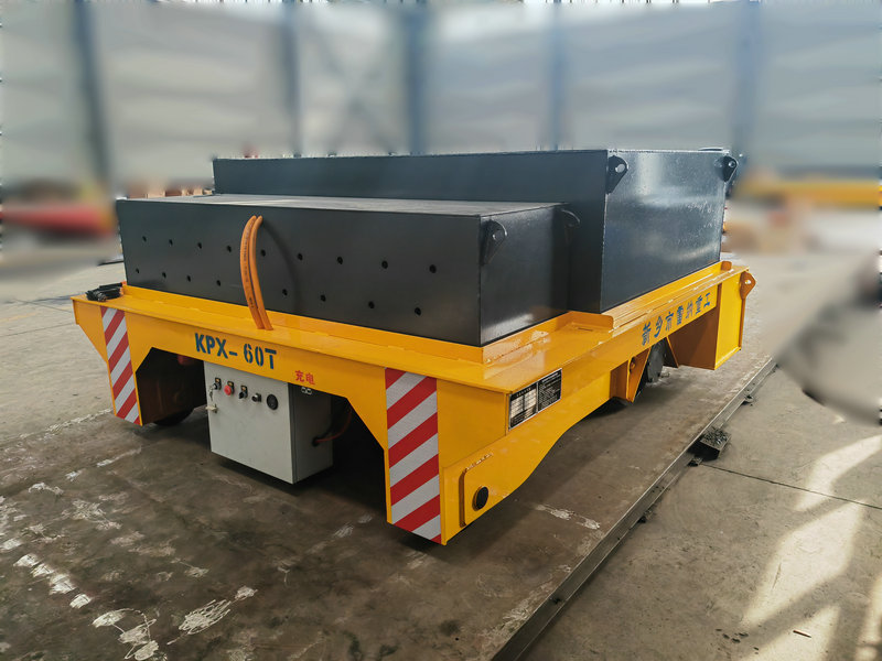 60 тона радионица железнички електрични трансфер кочија