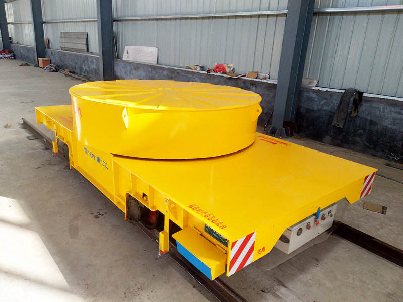 30 тона железнички трансферни кочија