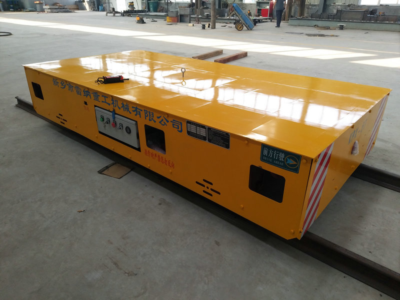 5 тона прилагођених индустријских материјала за транспорт приколице