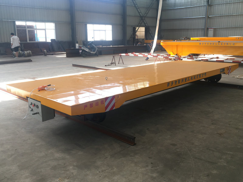 Унутрашњи и вањски електрични железнички трансферни аутомобили равни превоз