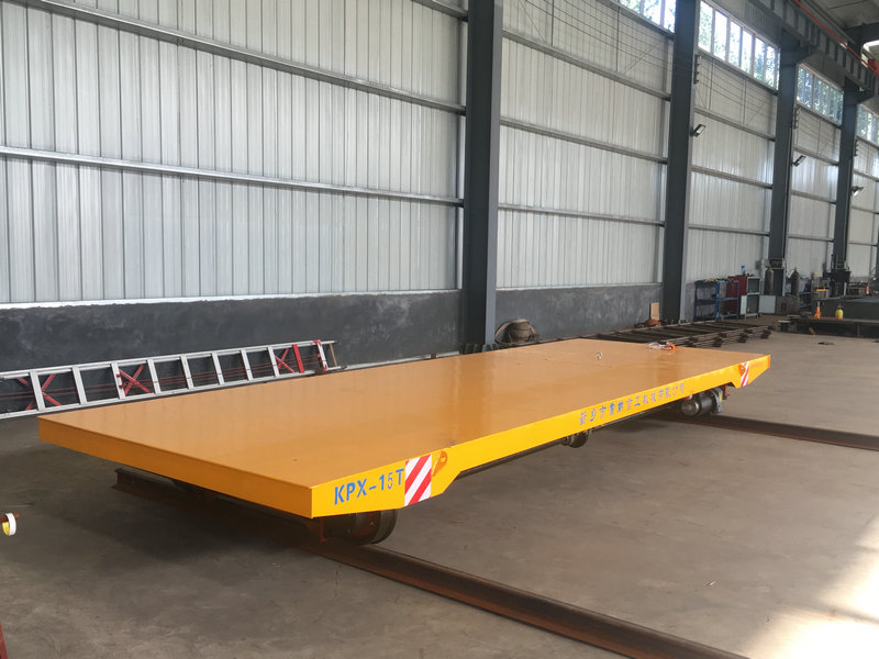 Унутрашњи и вањски електрични железнички трансферни аутомобили равни превоз