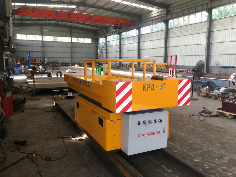 3Т железница претвара електричну равну колица са лифтом