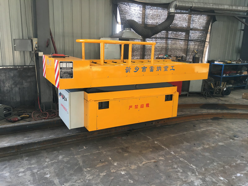 3Т железница претвара електричну равну колица са лифтом