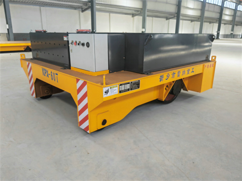 60 тона тешке индустријске кочије приколице