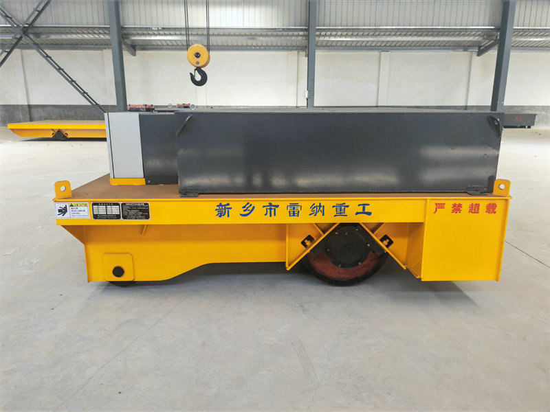 60 тона тешке индустријске кочије приколице