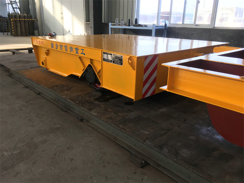 60 тона тешке индустријске кочије приколице