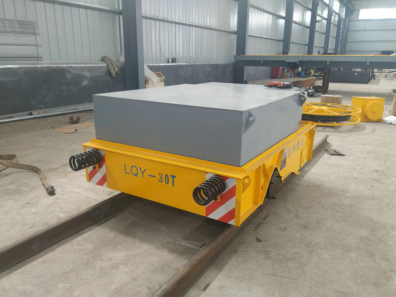 Индустрија Трансфер Трчање колица