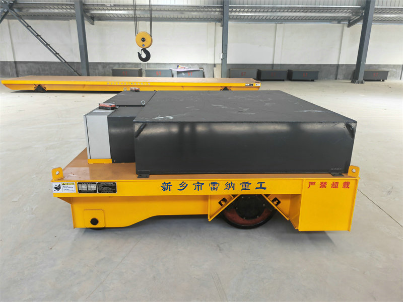 60 тона тешке индустријске кочије приколице