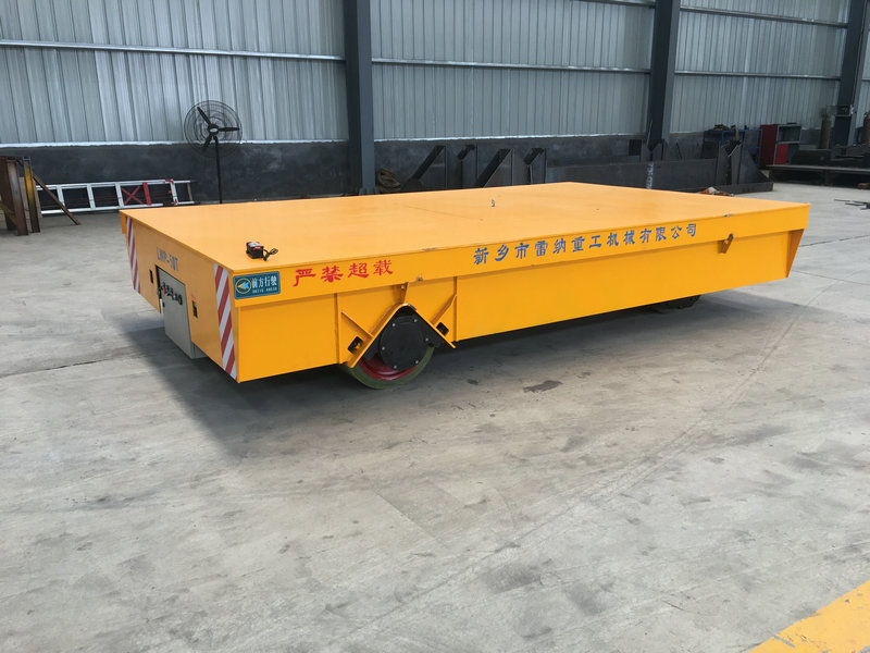 50 тона електричне равне кочије