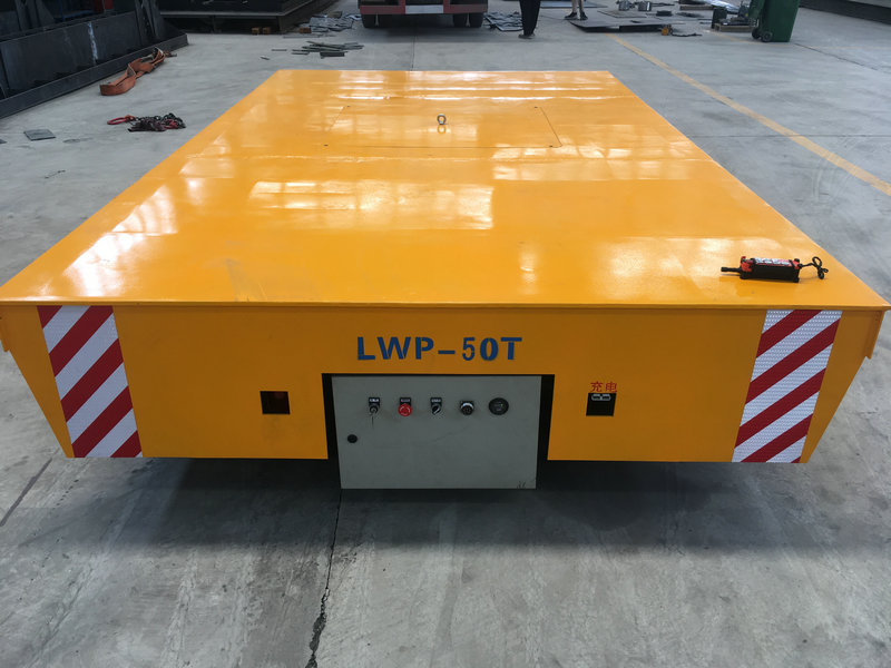 50 тона трансформатор батерија трансфер колица