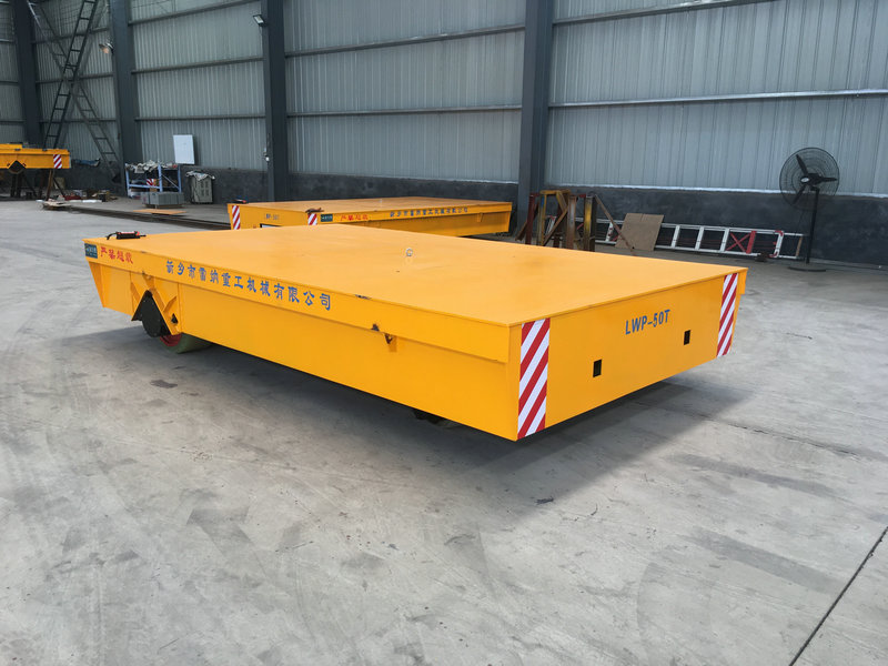 50 тона електричне равне кочије